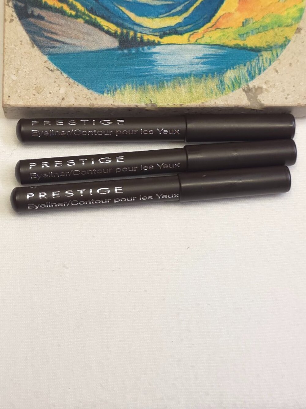3pc Prestige Eyeliner Pencil Set - Black Brown